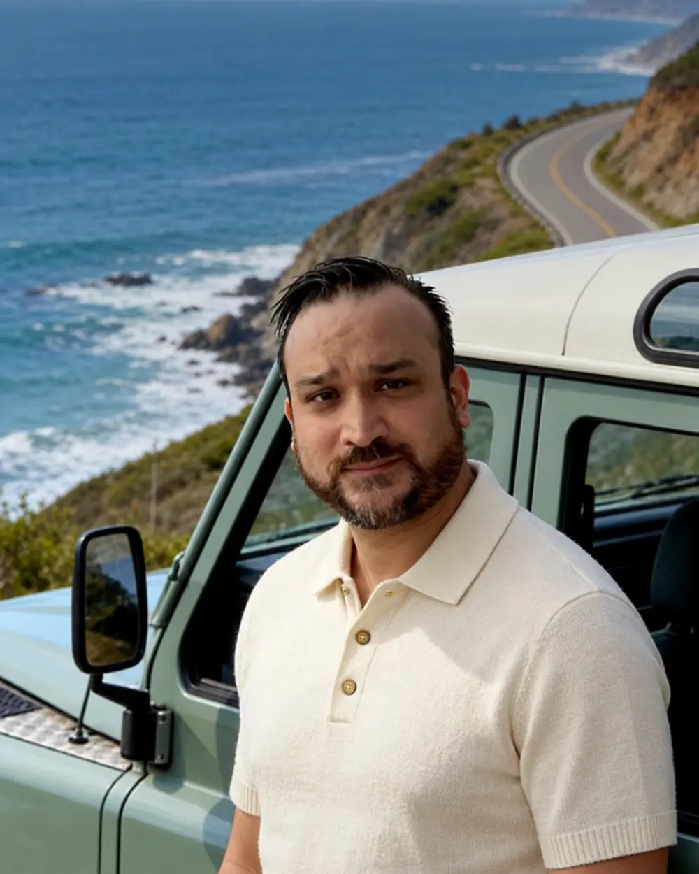Brian Marvel, founder of MarvelVS Creative